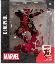 McFarlane Toys: Marvel - Deadpool 1:10th Scale Figure - Issue #26 Toys & Games McFarlane Toys
