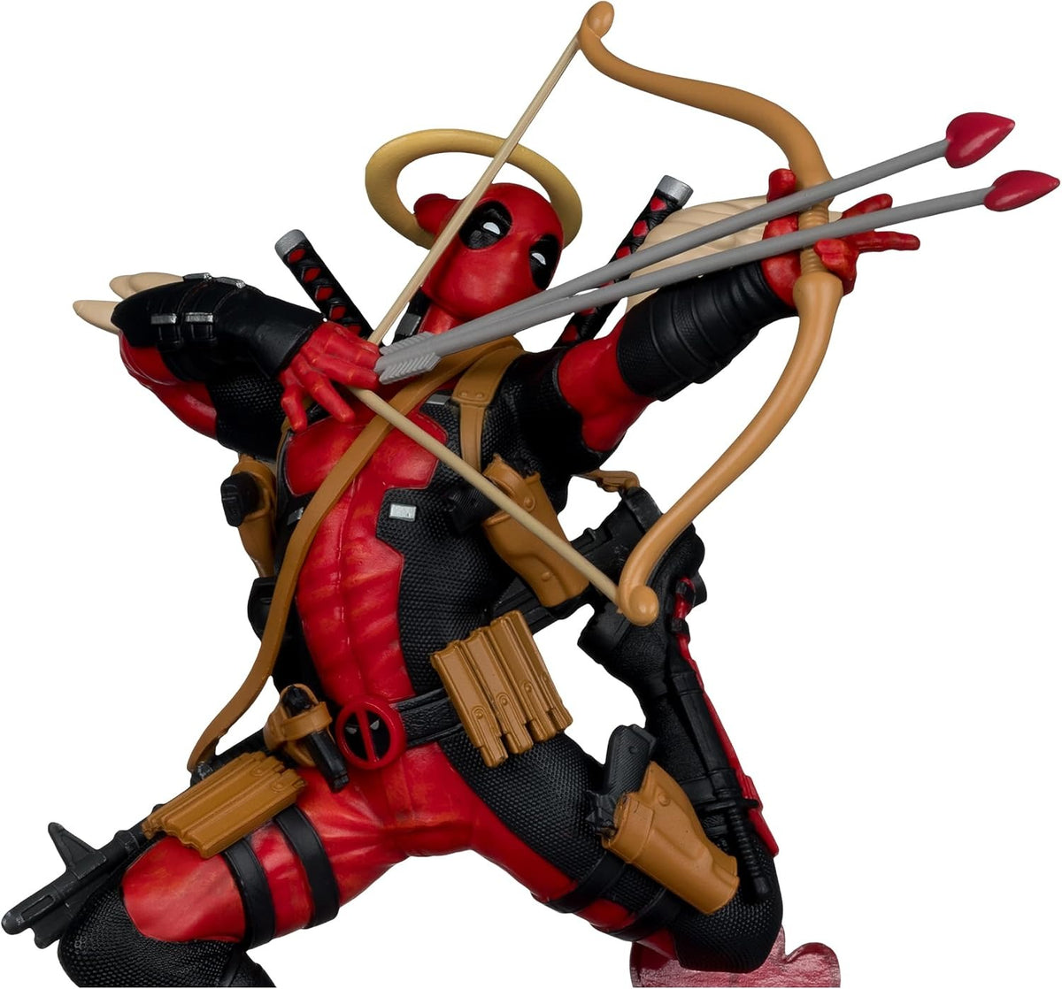 McFarlane Toys: Marvel - Deadpool 1:10th Scale Figure - Issue #26 Toys & Games McFarlane Toys