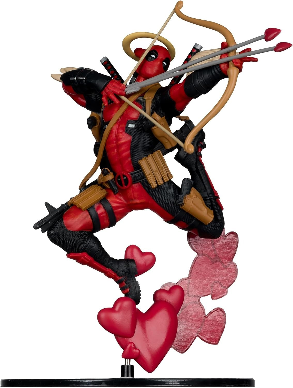 McFarlane Toys: Marvel - Deadpool 1:10th Scale Figure - Issue #26 Toys & Games McFarlane Toys