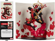 McFarlane Toys: Marvel - Deadpool 1:10th Scale Figure - Issue #26 Toys & Games McFarlane Toys