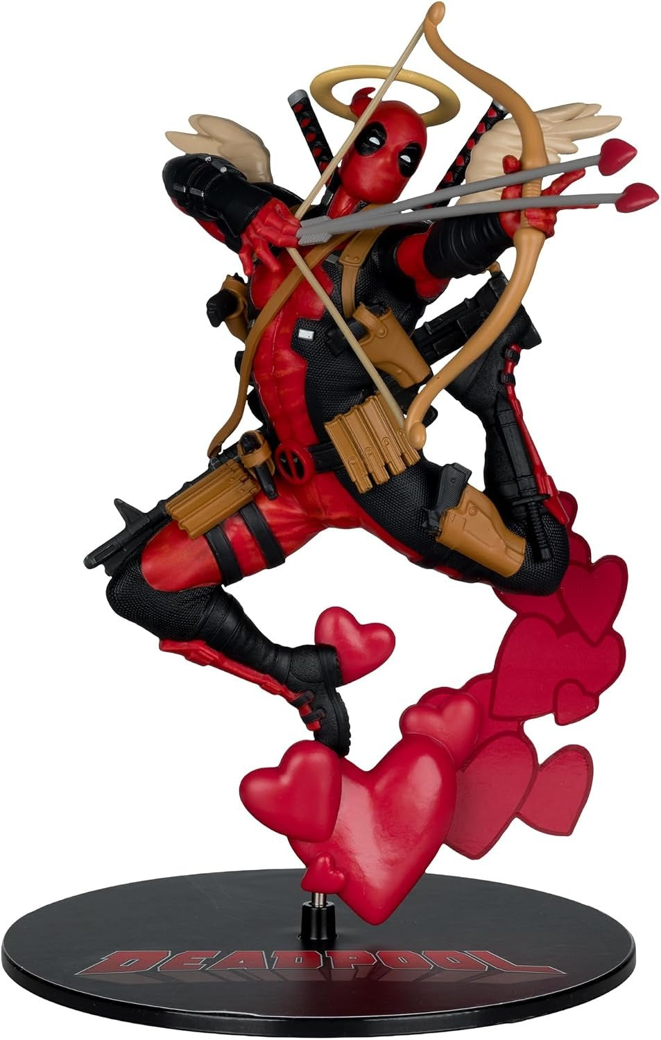 McFarlane Toys: Marvel - Deadpool 1:10th Scale Figure - Issue #26 Toys & Games McFarlane Toys