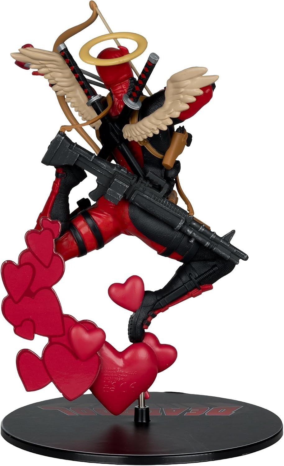 McFarlane Toys: Marvel - Deadpool 1:10th Scale Figure - Issue #26 Toys & Games McFarlane Toys