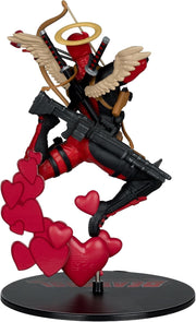 McFarlane Toys: Marvel - Deadpool 1:10th Scale Figure - Issue #26 Toys & Games McFarlane Toys