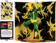 McFarlane Toys: Marvel - Electro 1:10th Scale Figure - Issue #5 Toys & Games McFarlane Toys