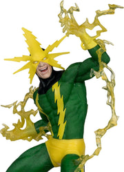 McFarlane Toys: Marvel - Electro 1:10th Scale Figure - Issue #5 Toys & Games McFarlane Toys
