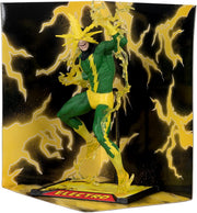 McFarlane Toys: Marvel - Electro 1:10th Scale Figure - Issue #5 Toys & Games McFarlane Toys