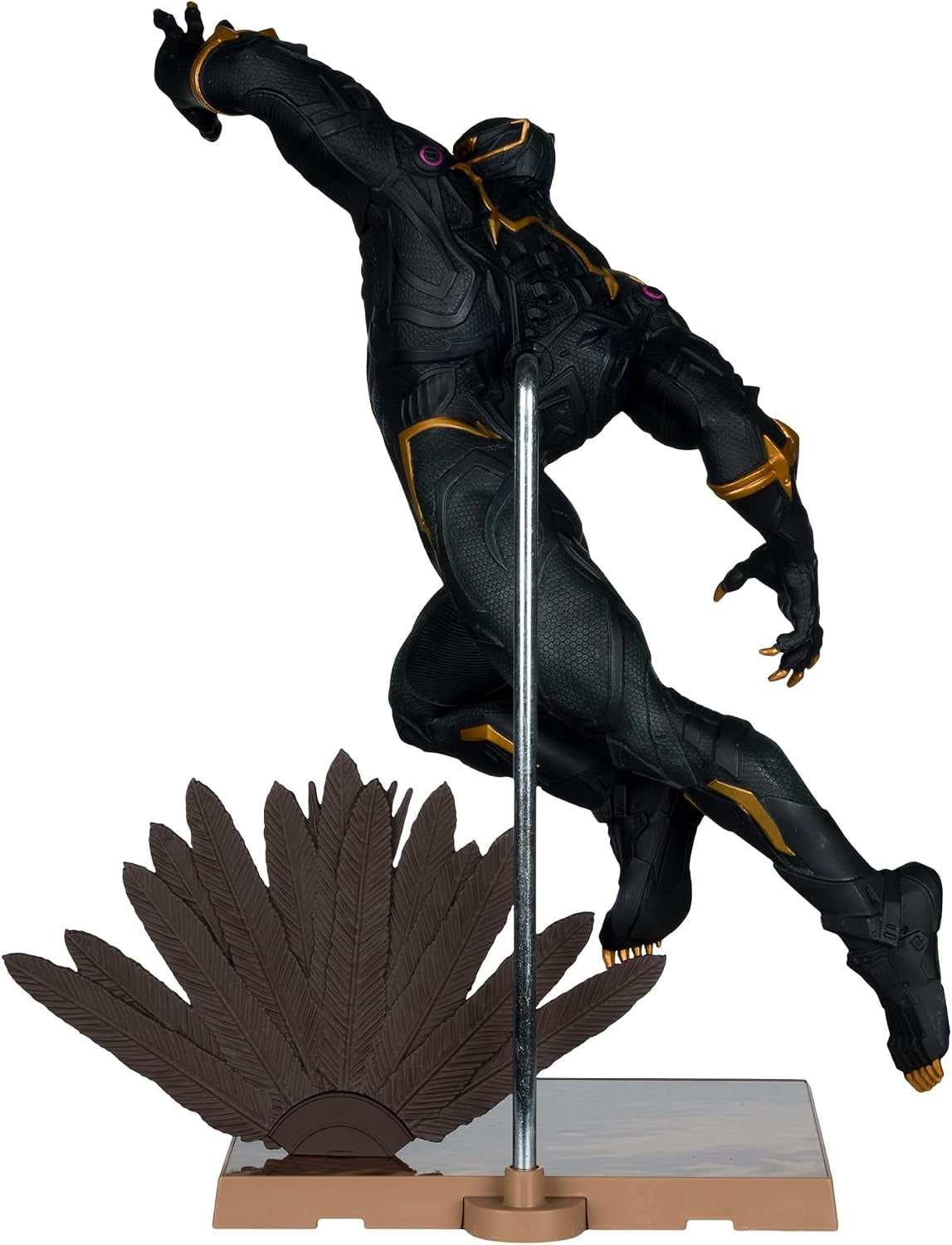 McFarlane Toys: Marvel Rivals - Black Panther 1:6th Scale Figure Toys & Games McFarlane Toys
