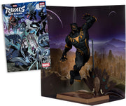 McFarlane Toys: Marvel Rivals - Black Panther 1:6th Scale Figure Toys & Games McFarlane Toys