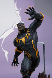 McFarlane Toys: Marvel Rivals - Black Panther 1:6th Scale Figure Toys & Games McFarlane Toys