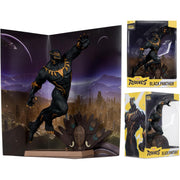McFarlane Toys: Marvel Rivals - Black Panther 1:6th Scale Figure Toys & Games McFarlane Toys