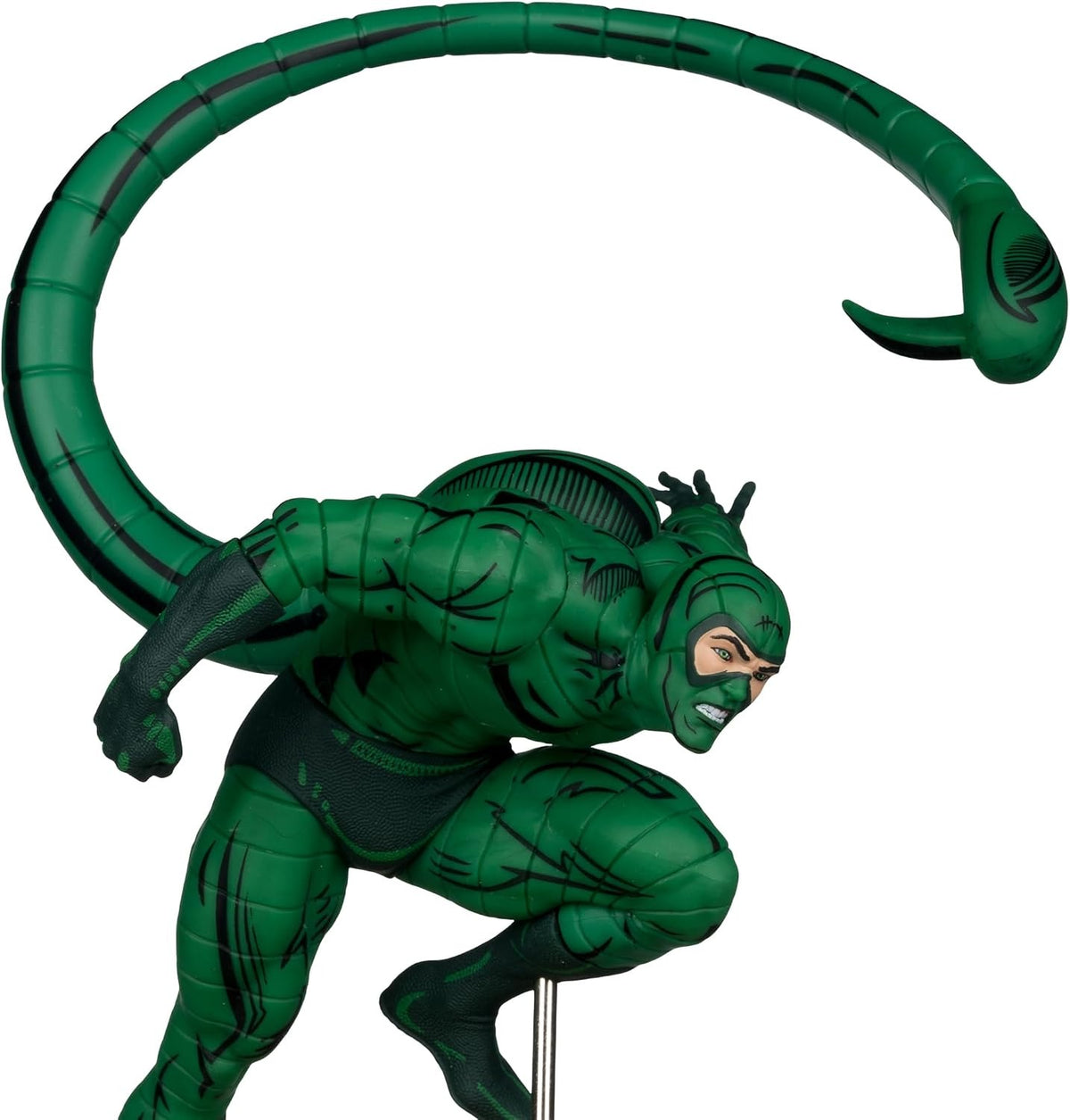 McFarlane Toys: Marvel - Scorpion 1:10th Scale Figure - Issue #318 Toys & Games McFarlane Toys