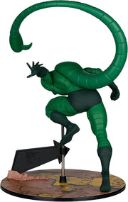 McFarlane Toys: Marvel - Scorpion 1:10th Scale Figure - Issue #318 Toys & Games McFarlane Toys