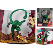 McFarlane Toys: Marvel - Scorpion 1:10th Scale Figure - Issue #318 Toys & Games McFarlane Toys