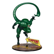 McFarlane Toys: Marvel - Scorpion 1:10th Scale Figure - Issue #318 Gold Label Collection Toys & Games McFarlane Toys