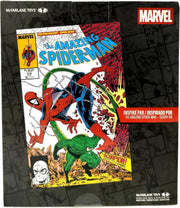 McFarlane Toys: Marvel - Scorpion 1:10th Scale Figure - Issue #318 Gold Label Collection Toys & Games McFarlane Toys