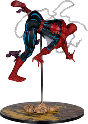 McFarlane Toys: Marvel - Spider-Man 1:10th Scale Figure - Issue #318 Toys & Games McFarlane Toys