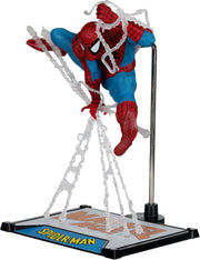 McFarlane Toys: Marvel - Spider-Man 1:10th Scale Figure - Issue #90 Toys & Games McFarlane Toys