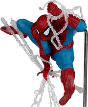 McFarlane Toys: Marvel - Spider-Man 1:10th Scale Figure - Issue #90 Toys & Games McFarlane Toys