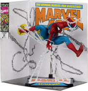 McFarlane Toys: Marvel - Spider-Man 1:10th Scale Figure - Issue #90 Toys & Games McFarlane Toys