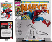 McFarlane Toys: Marvel - Spider-Man 1:10th Scale Figure - Issue #90 Toys & Games McFarlane Toys