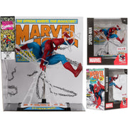 McFarlane Toys: Marvel - Spider-Man 1:10th Scale Figure - Issue #90 Toys & Games McFarlane Toys