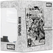 Marvel Spider-Man: Black and White Spider-Man Issue #6 Figure Gold Label Collection Toys & Games McFarlane Toys