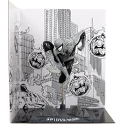 Marvel Spider-Man: Black and White Spider-Man Issue #6 Figure Gold Label Collection Toys & Games McFarlane Toys
