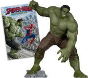McFarlane Toys: Marvel Spider-Man: Brand New Day - Hulk 1:6th Scale Figure Toys & Games McFarlane Toys