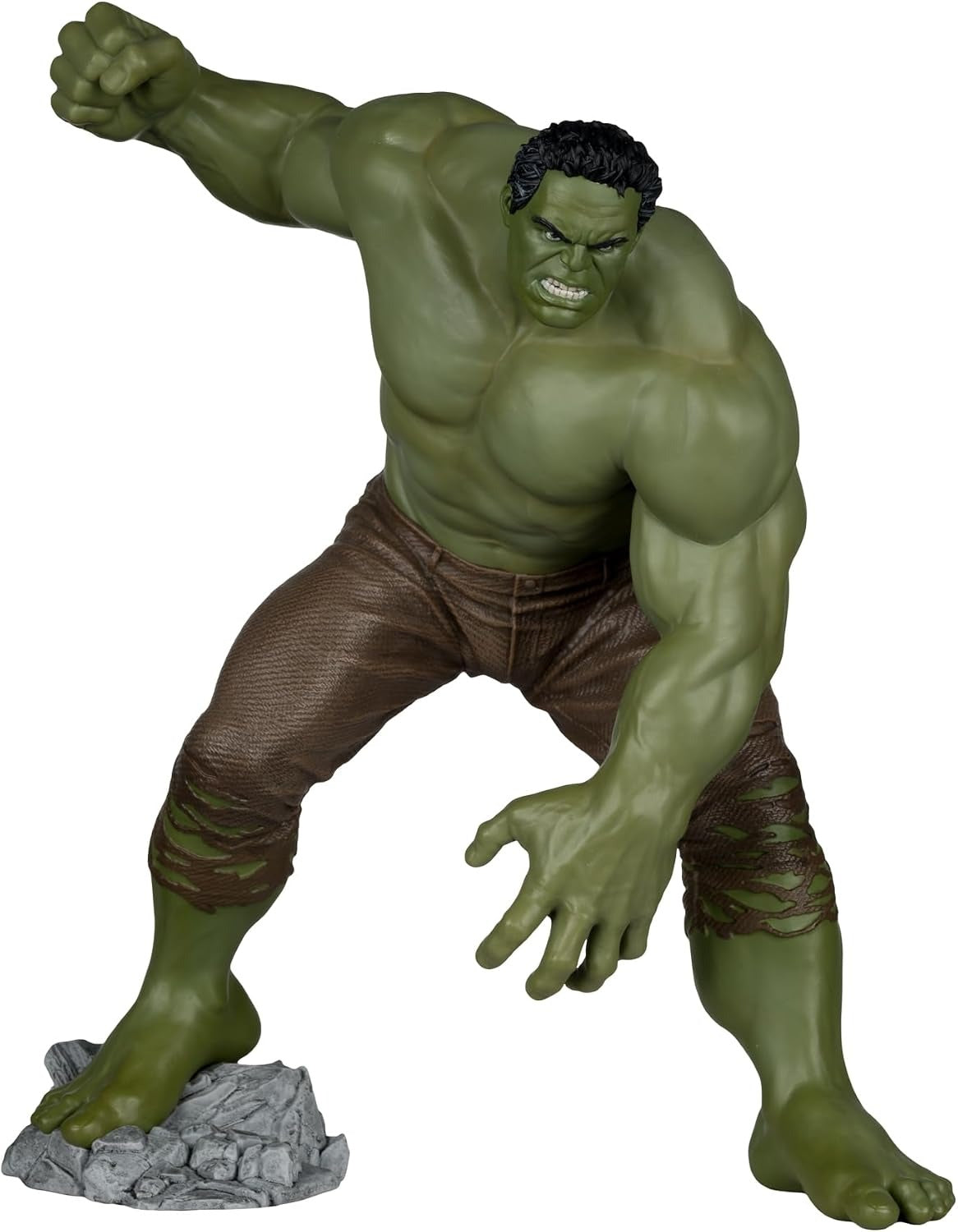 McFarlane Toys: Marvel Spider-Man: Brand New Day - Hulk 1:6th Scale Figure Toys & Games McFarlane Toys