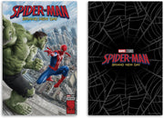 McFarlane Toys: Marvel Spider-Man: Brand New Day - Hulk 1:6th Scale Figure Toys & Games McFarlane Toys