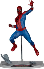 McFarlane Toys: Marvel Spider-Man: Brand New Day - Spider-Man 1:6th Scale Figure Toys & Games McFarlane Toys