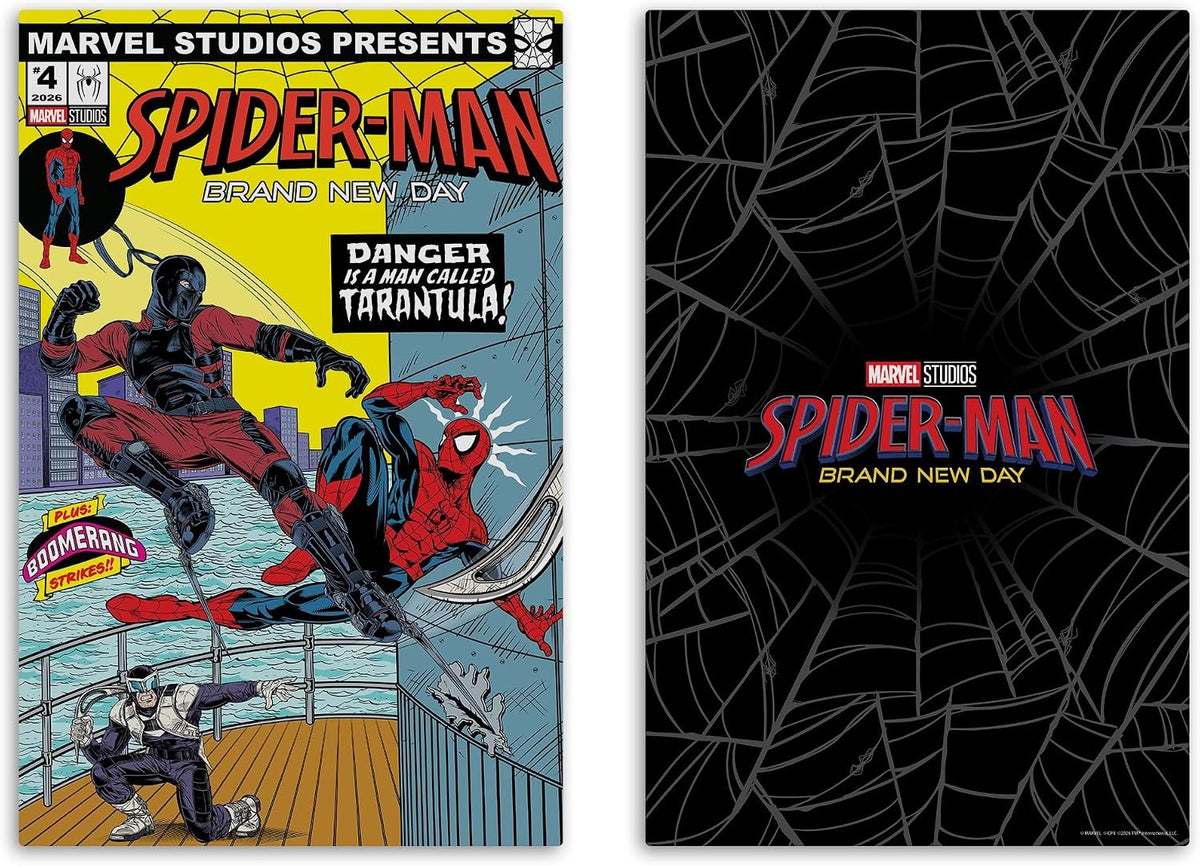 McFarlane Toys: Marvel Spider-Man: Brand New Day - Spider-Man 1:6th Scale Figure Toys & Games McFarlane Toys