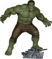 McFarlane Toys: Marvel Studios Collection - Hulk - Spider-Man: Brand New Day 1:10th Scale Figure Toys & Games McFarlane Toys