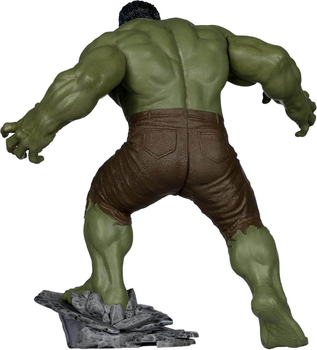 McFarlane Toys: Marvel Studios Collection - Hulk - Spider-Man: Brand New Day 1:10th Scale Figure Toys & Games McFarlane Toys