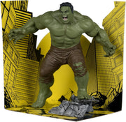 McFarlane Toys: Marvel Studios Collection - Hulk - Spider-Man: Brand New Day 1:10th Scale Figure Toys & Games McFarlane Toys