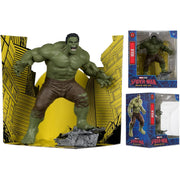 McFarlane Toys: Marvel Studios Collection - Hulk - Spider-Man: Brand New Day 1:10th Scale Figure Toys & Games McFarlane Toys