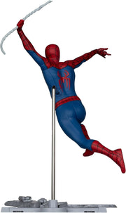 McFarlane Toys: Marvel Studios Collection - Spider-Man - Spider-Man: Brand New Day 1:10th Scale Figure Toys & Games McFarlane Toys
