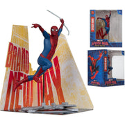 McFarlane Toys: Marvel Studios Collection - Spider-Man - Spider-Man: Brand New Day 1:10th Scale Figure Toys & Games McFarlane Toys