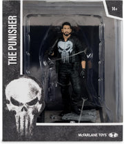 McFarlane Toys: Marvel Studios Collection - The Punisher 1:10th Scale Figure Toys & Games McFarlane Toys