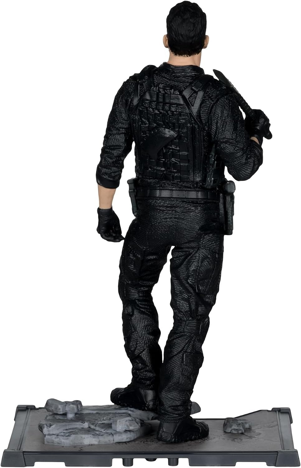 McFarlane Toys: Marvel Studios Collection - The Punisher 1:10th Scale Figure Toys & Games McFarlane Toys