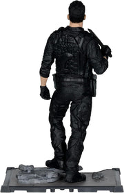McFarlane Toys: Marvel Studios Collection - The Punisher 1:10th Scale Figure Toys & Games McFarlane Toys