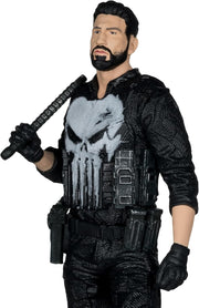 McFarlane Toys: Marvel Studios Collection - The Punisher 1:10th Scale Figure Toys & Games McFarlane Toys