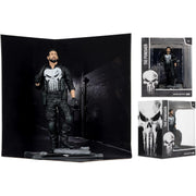 McFarlane Toys: Marvel Studios Collection - The Punisher 1:10th Scale Figure Toys & Games McFarlane Toys