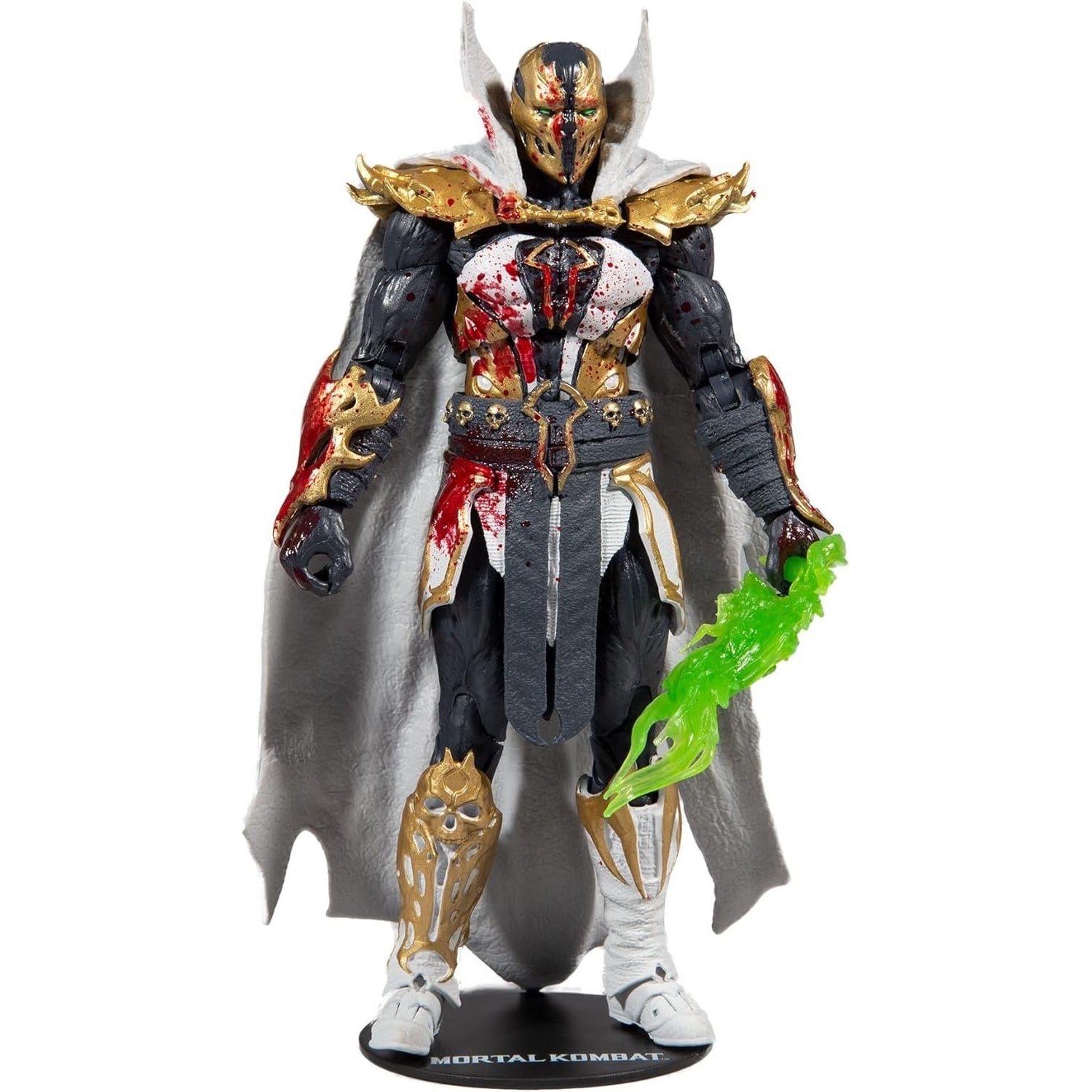 Mortal Kombat 11: Bloody Malefik Spawn - 7" Figure Toys & Games McFarlane Toys