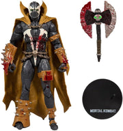 Mortal Kombat 11: Bloody Spawn Classic - 7" Figure Toys & Games McFarlane Toys
