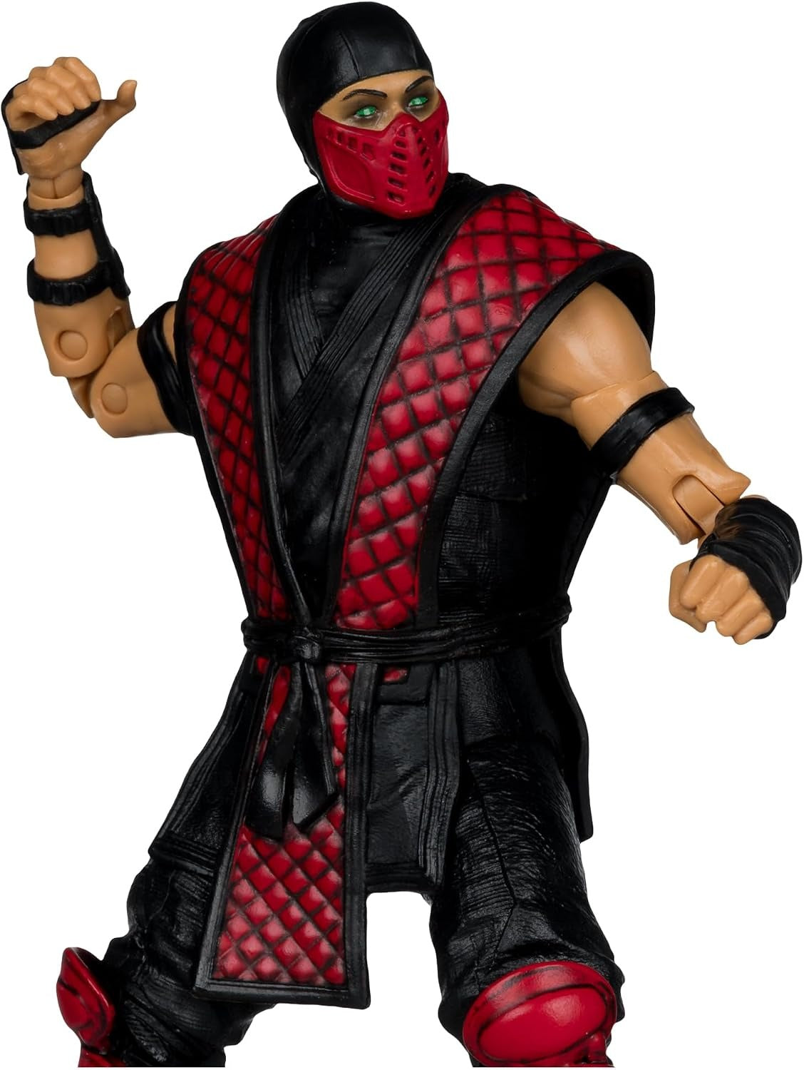 McFarlane Toys: Mortal Kombat - Ermac 7" Figure Toys & Games McFarlane Toys