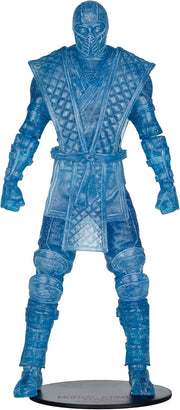 McFarlane Toys: Mortal Kombat Klassic - Ice Clone Sub-Zero 7" Figure Toys & Games McFarlane Toys