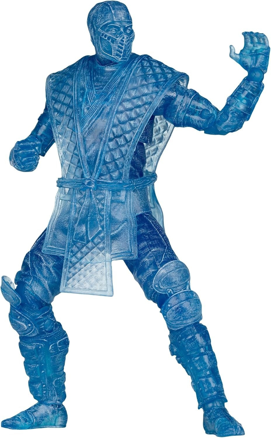 McFarlane Toys: Mortal Kombat Klassic - Ice Clone Sub-Zero 7" Figure Toys & Games McFarlane Toys
