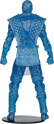 McFarlane Toys: Mortal Kombat Klassic - Ice Clone Sub-Zero 7" Figure Toys & Games McFarlane Toys