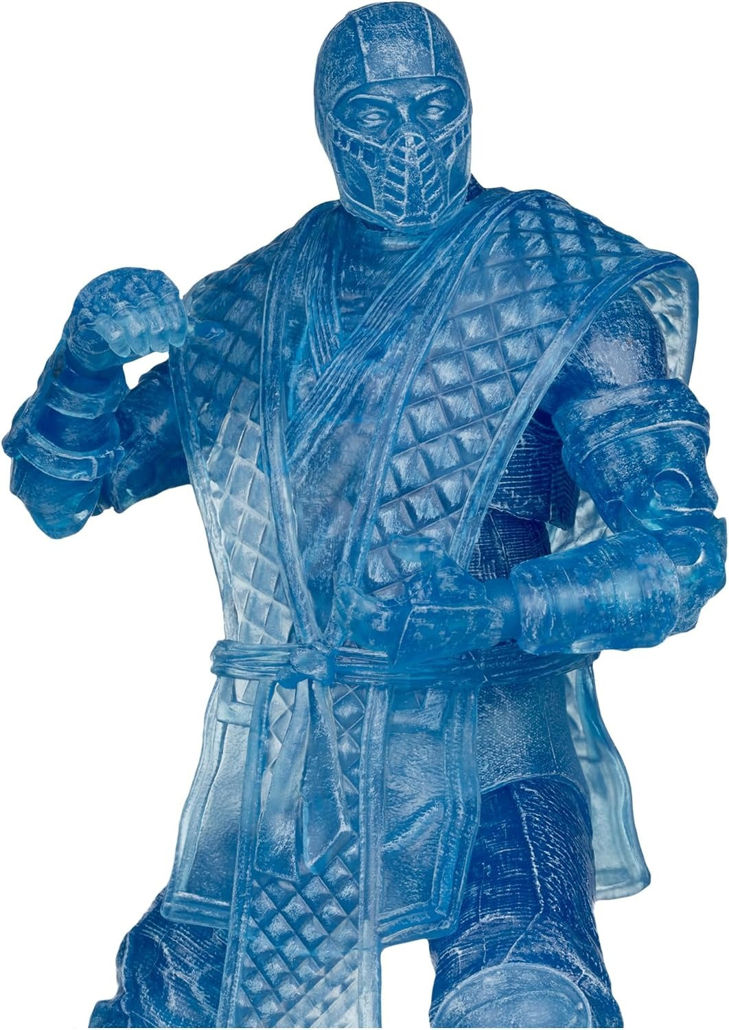 McFarlane Toys: Mortal Kombat Klassic - Ice Clone Sub-Zero 7" Figure Toys & Games McFarlane Toys
